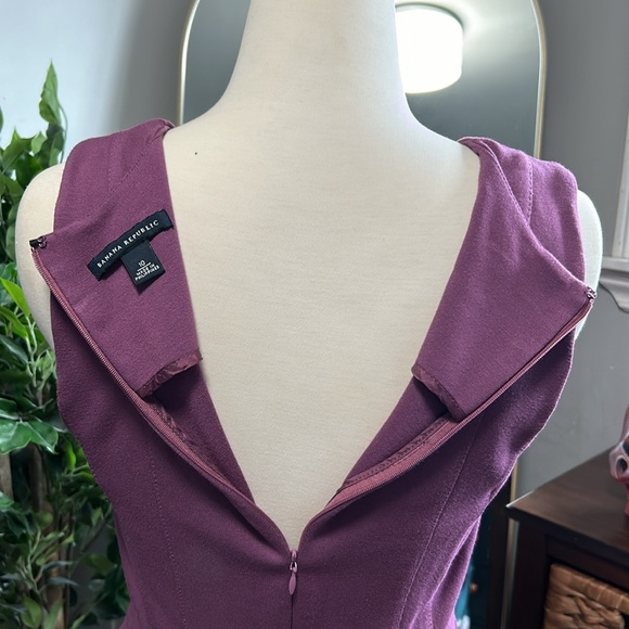 Banana Republic sheath dress - Picture 4 of 7